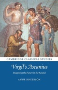 Cover: Virgil's Ascanius - Cambridge University Press