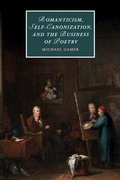 Cover: Romanticism, Self-Canonization, and the Business of Poetry - Cambridge University Press