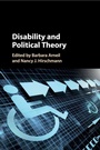 Cover: Disability and Political Theory - Cambridge University Press