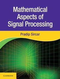 Abbildung von: Mathematical Aspects of Signal Processing - Cambridge University Press