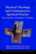 Cover: Mystical Theology and Contemporary Spiritual Practice - Routledge