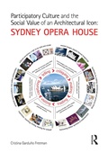 Cover: Participatory Culture and the Social Value of an Architectural Icon: Sydney Opera House - Routledge