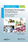 Cover: Developing Technologies in Food Science - Apple Academic Press Inc.
