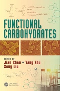 Cover: Functional Carbohydrates - CRC Press