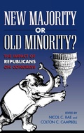 Cover: New Majority or Old Minority? - Rowman & Littlefield Publishers