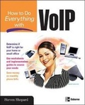 Cover: How to Do Everything with VoIP - Osborne/McGraw-Hill