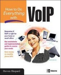 Abbildung von: How to Do Everything with VoIP - Osborne/McGraw-Hill