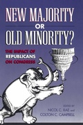 Cover: New Majority or Old Minority? - Rowman & Littlefield Publishers