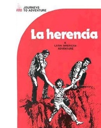 Abbildung von: Journeys to Adventure: La Herencia - NTC Publishing Group,U.S.