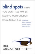 Cover: Blind Spots - Tyndale House Publishers