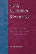 Cover: Signs, Solidarities, & Sociology - Rowman & Littlefield Publishers