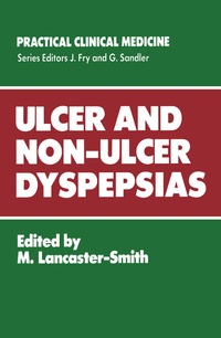 Abbildung von: Ulcer and Non-Ulcer Dyspepsias - Springer