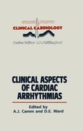 Cover: Clinical Aspects of Cardiac Arrhythmias - Kluwer Academic Publishers