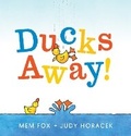 Cover: Ducks Away! - Scholastic Press