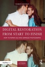 Cover: Digital Restoration from Start to Finish - Routledge