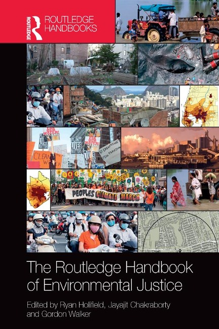 Abbildung von: The Routledge Handbook of Environmental Justice - Routledge