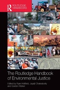 Cover: The Routledge Handbook of Environmental Justice - Routledge