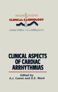 Cover: Clinical Aspects of Cardiac Arrhythmias - Springer