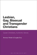 Cover: Lesbian, Gay, Bisexual and Transgender Christians - Bloomsbury Academic