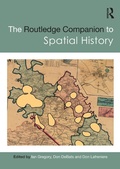 Cover: The Routledge Companion to Spatial History - Routledge