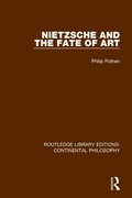 Cover: Nietzsche and the Fate of Art - Routledge