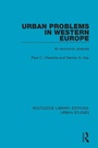 Cover: Urban Problems in Western Europe - Routledge