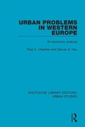 Cover: Urban Problems in Western Europe - Routledge