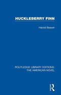Cover: Huckleberry Finn - Routledge
