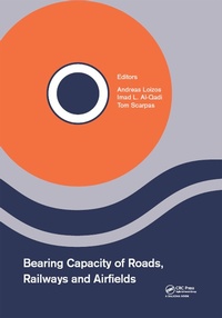 Abbildung von: Bearing Capacity of Roads, Railways and Airfields - CRC Press