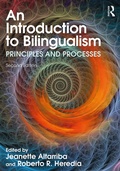 Cover: An Introduction to Bilingualism - Routledge