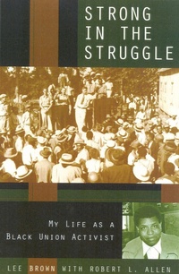 Enlarge image Cover: Strong in the Struggle - Rowman & Littlefield