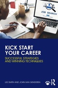 Cover: Kick Start Your Career - Routledge