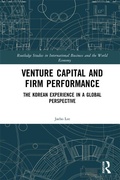 Cover: Venture Capital and Firm Performance - Routledge