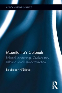 Abbildung von: Mauritania's Colonels - Routledge
