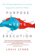 Cover: Purpose Meets Execution - Routledge