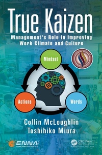 Abbildung von: True Kaizen - Routledge