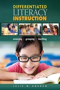 Cover: Differentiated Literacy Instruction - Routledge