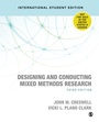 Cover: Designing and Conducting Mixed Methods Research - International Student Edition - SAGE Publications Inc