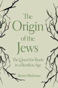 Cover: The Origin of the Jews - Princeton University Press