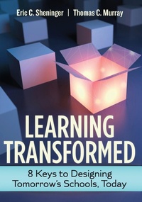 Enlarge image Cover: Learning Transformed - Association for Supervision & Curriculum Development