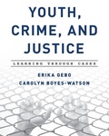 Cover: Youth, Crime, and Justice - Rowman & Littlefield