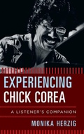 Cover: Experiencing Chick Corea - Rowman & Littlefield Publishers