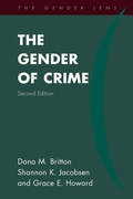 Cover: The Gender of Crime - Rowman & Littlefield Publishers
