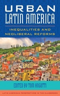 Cover: Urban Latin America - Rowman & Littlefield Publishers