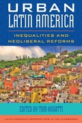 Cover: Urban Latin America - Rowman & Littlefield Publishers