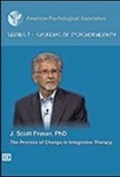 Cover: The Process of Change in Integrative Therapy - American Psychological Association