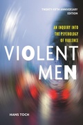 Cover: Violent Men - American Psychological Association