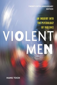 Enlarge image Cover: Violent Men - American Psychological Association