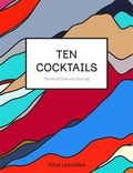 Cover: Ten Cocktails - Saltyard Books