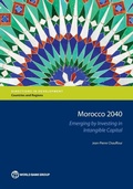 Cover: Morocco 2040 - World Bank Publications